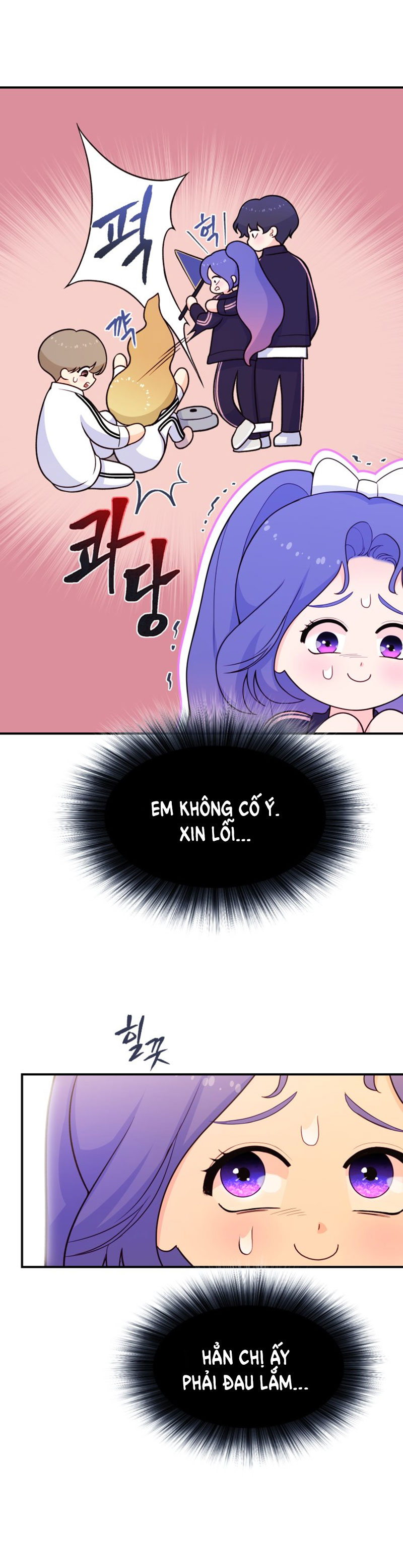 nữ nhân trợ giúp được yêu thích nhất chapter 9.1 12