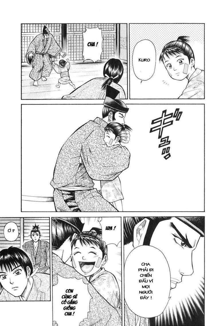 sơn tặc seyu chapter 38 40