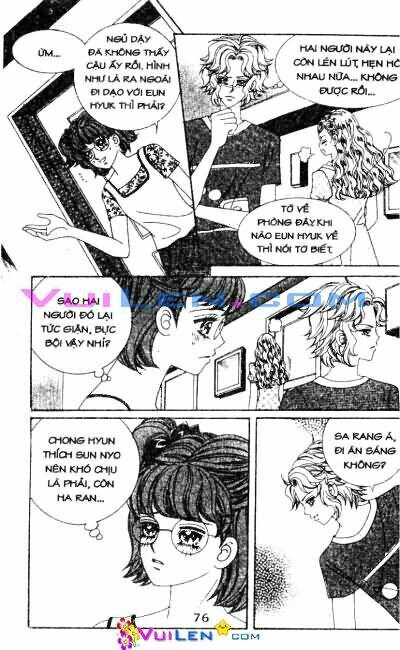 cô dâu bé xinh chapter 60 17