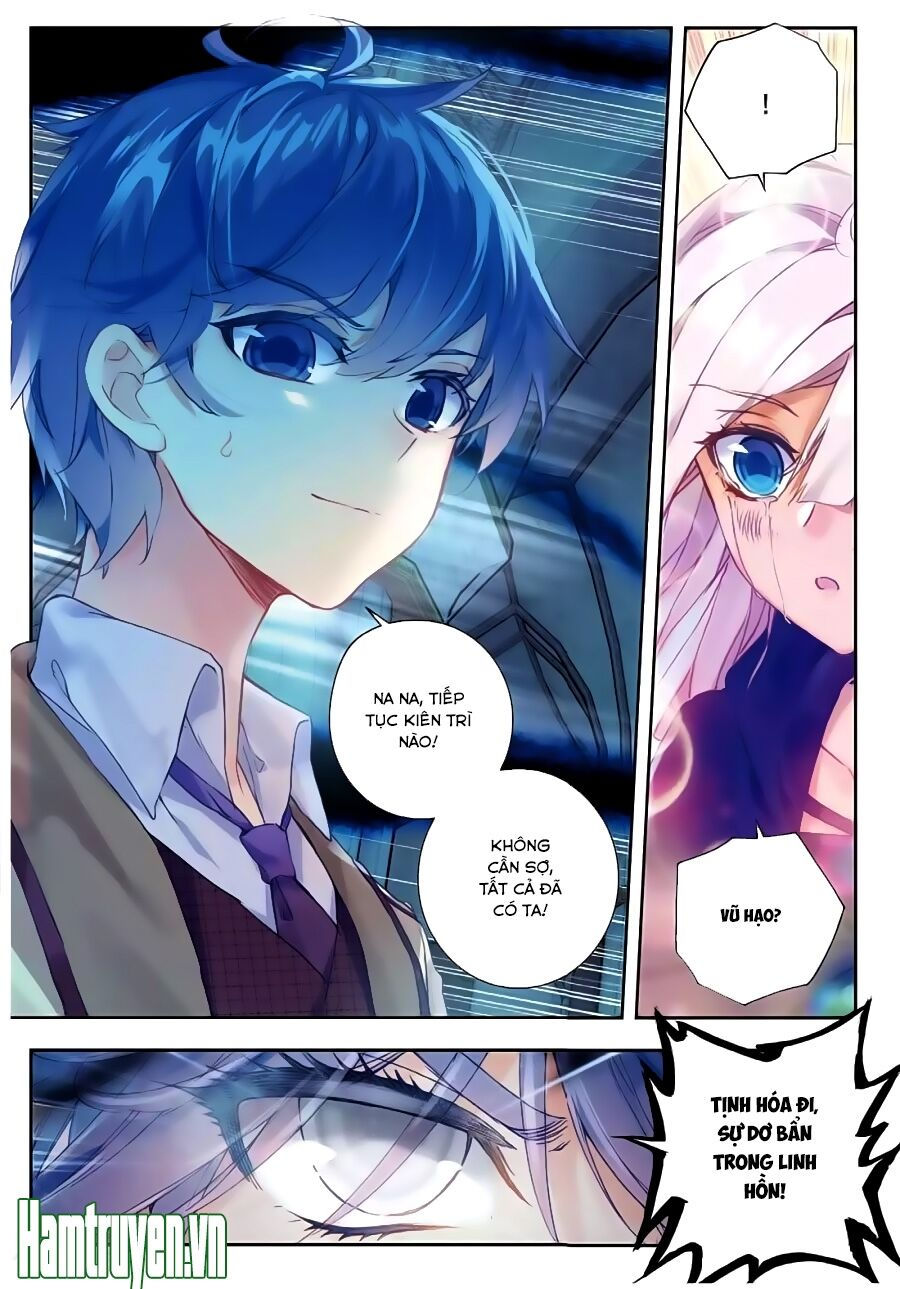 tuyệt thế đường môn - đấu la đại lục 2 chapter 153 9