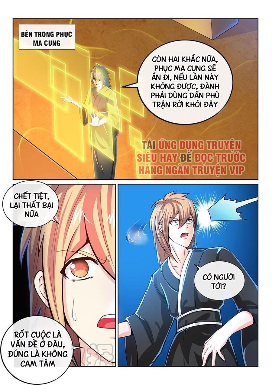 tiên vương chapter 91 4