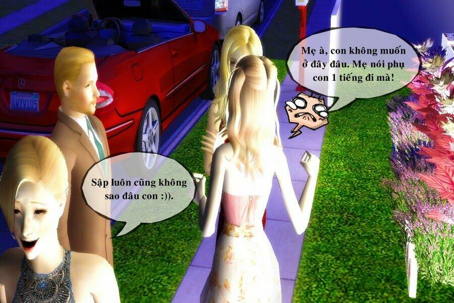 truyện sims - love u chapter 4 3