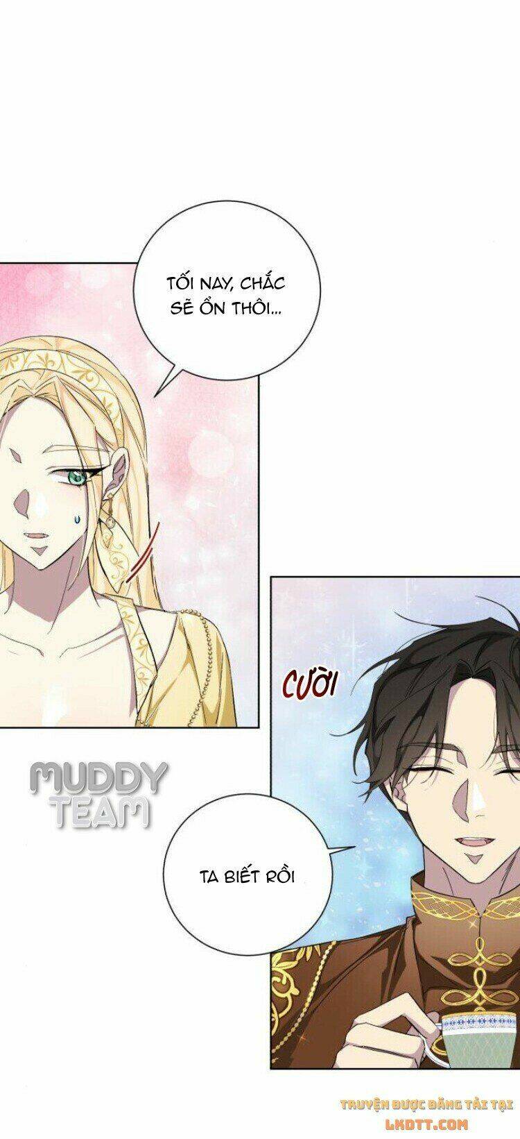 ta đã từng mong nàng biến mất chapter 25 53