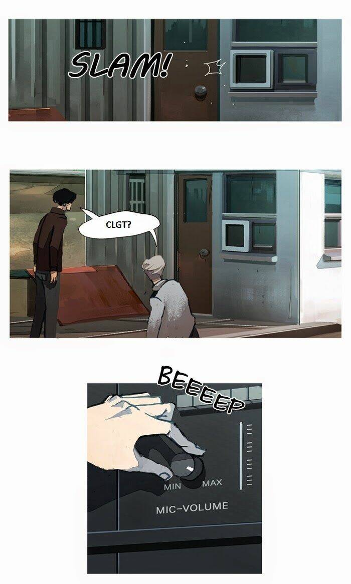 subtle disaster chapter 8 16