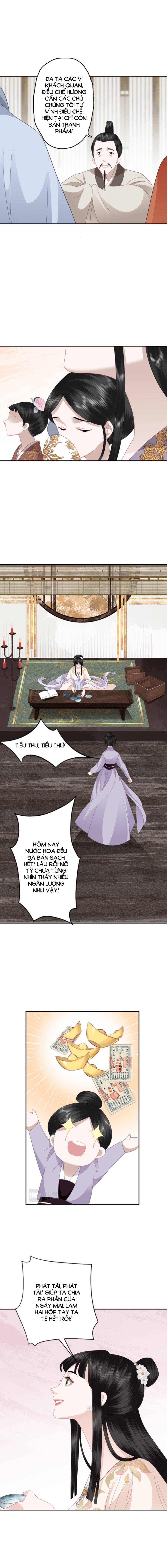 điều hương vương phi chapter 32 7