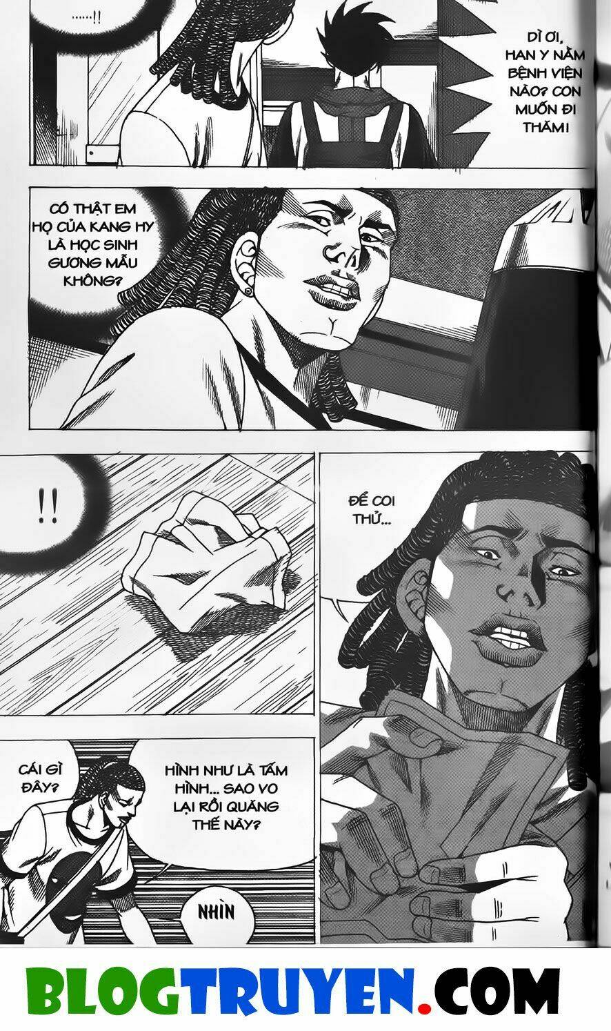 bitagi - anh chàng ngổ ngáo chapter 368 18