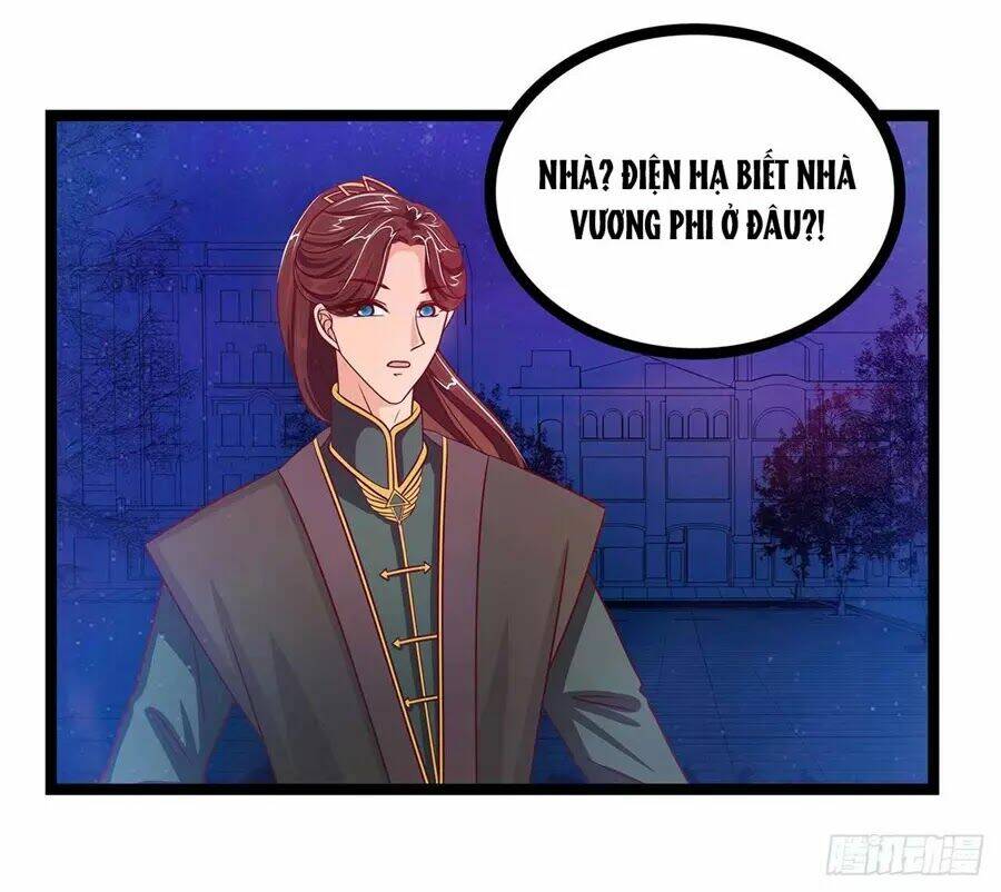 sủng thê cuồng ma của minh vương điện hạ chapter 3 28