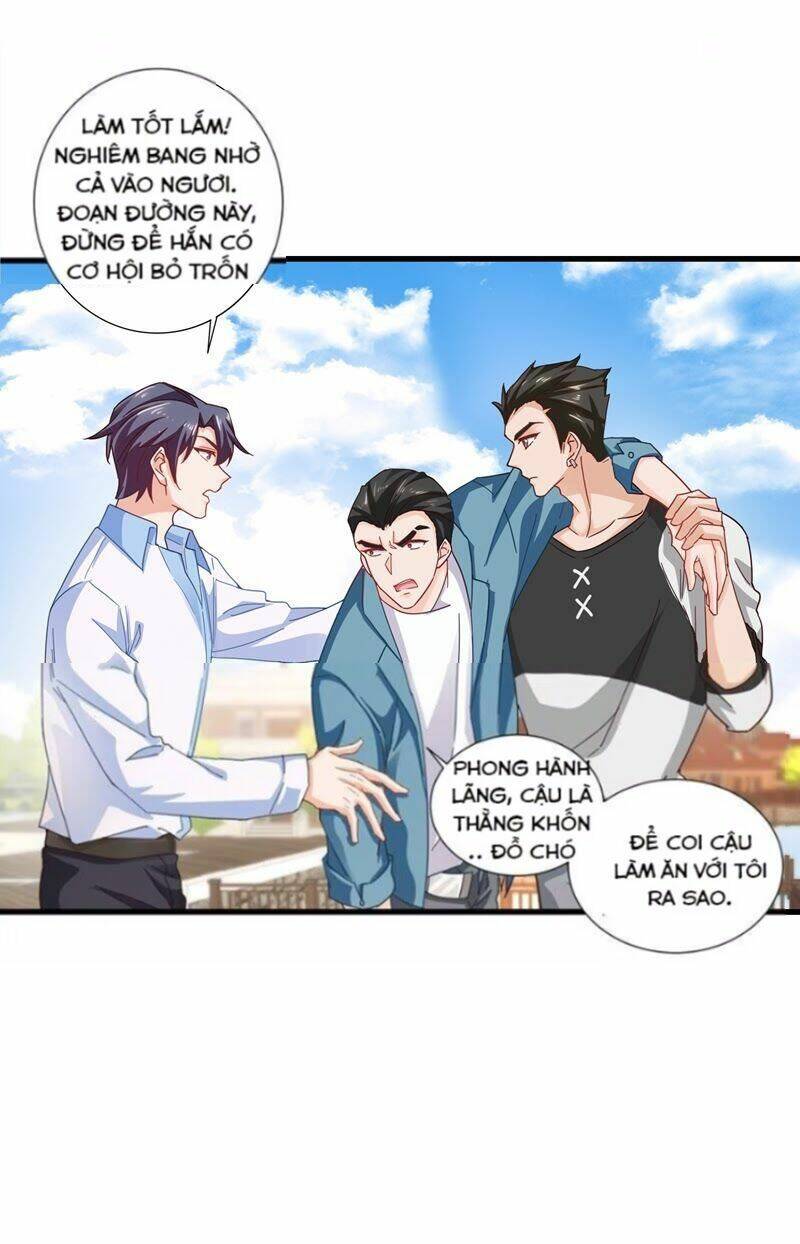 nhập cốt noãn hôn chapter 345 8