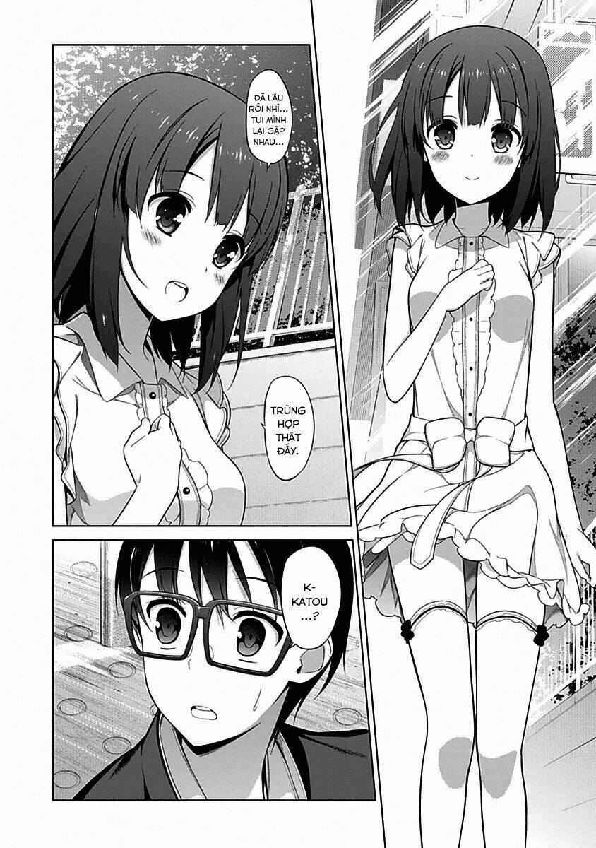 saenai kanojo no sodatekata - koisuru metronome chapter 7 18