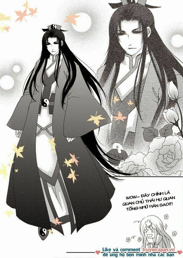 xuyên việt thiên hạ chapter 4 4