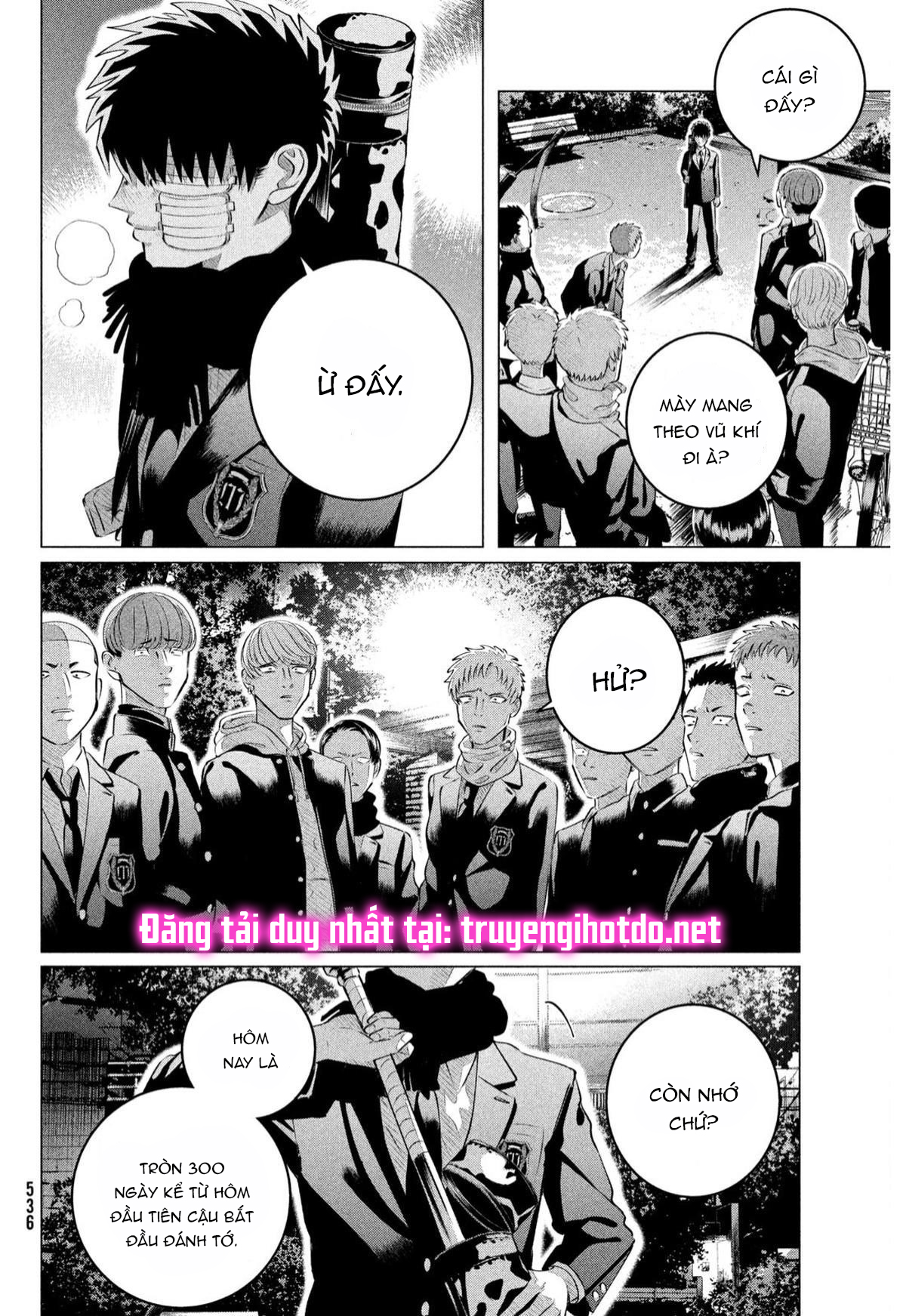 [18+] kiếp sau thà làm người xa lạ chapter 34.1 12