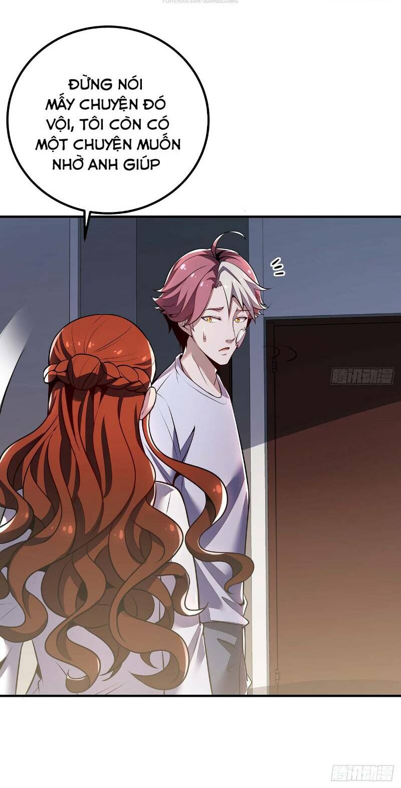 bất tử thần vương tu liên tục chapter 33 50