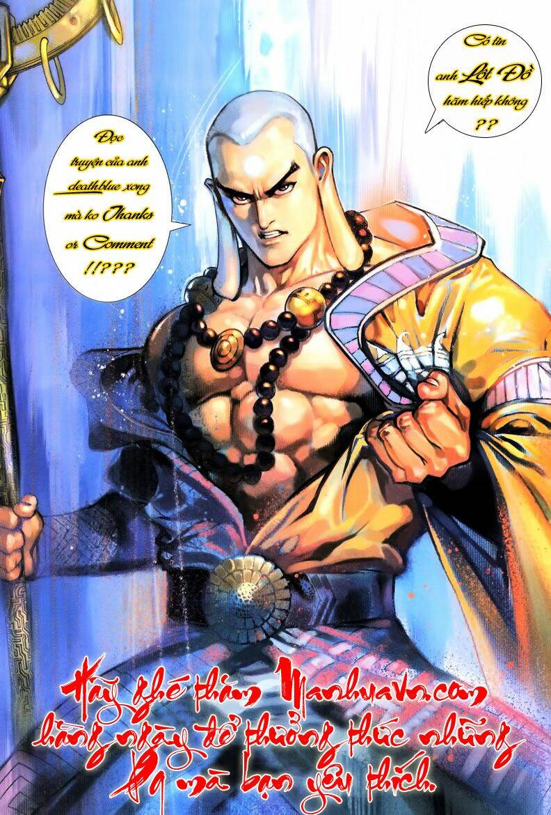 heat - thế giới ngầm chapter 12 28