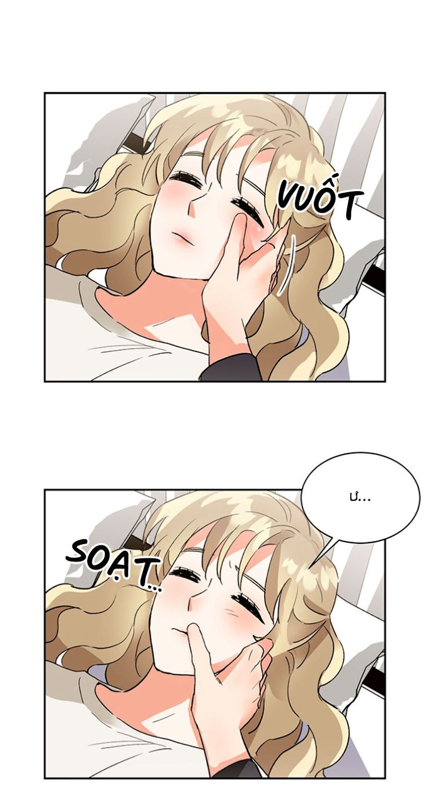 nụ hôn của giác quan thứ sáu chapter 21 10