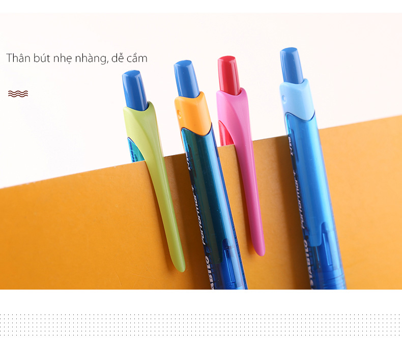 Bút bi STABILO Performer+ BP328