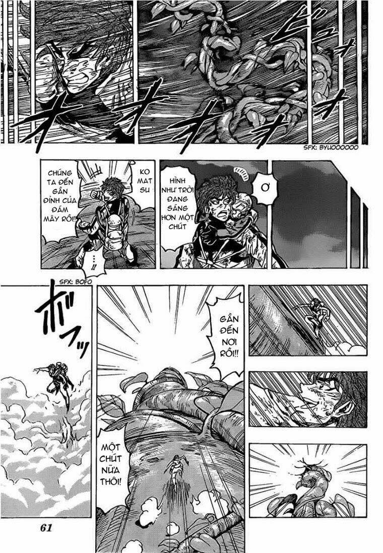 thợ săn ẩm thực chapter 105 16