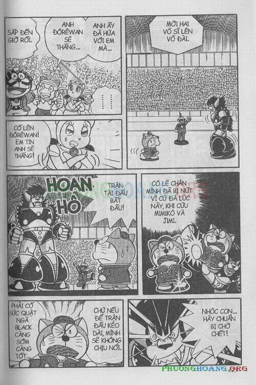 the doraemon special (đội quân doraemons đặc biệt+đội quân đôrêmon thêm) chapter 1 123