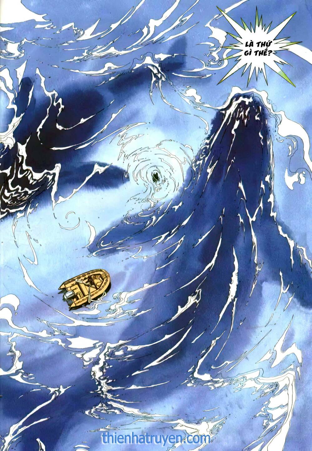 hắc báo liệt truyện chapter 234 14