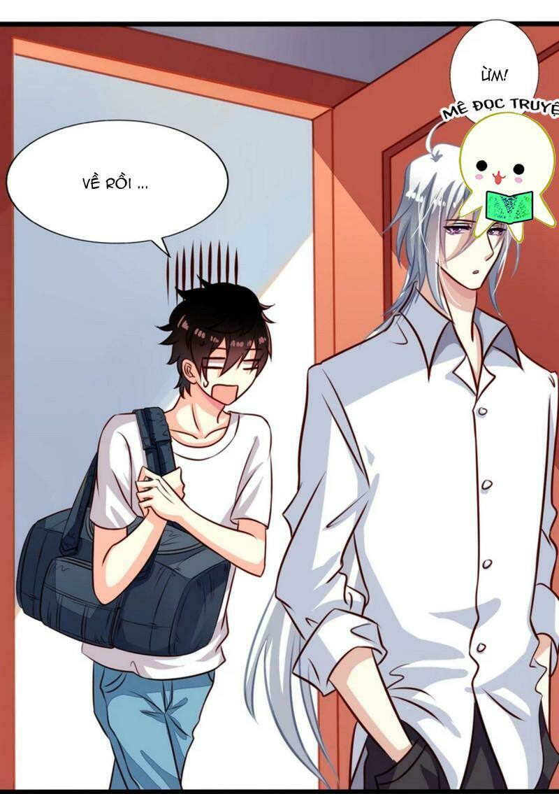 ông chủ của tôi là yêu quái chapter 40 3