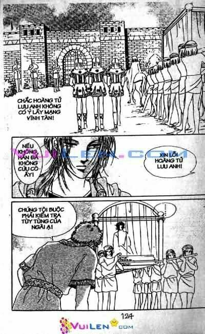 nữ hoàng biển cả chapter 5 124