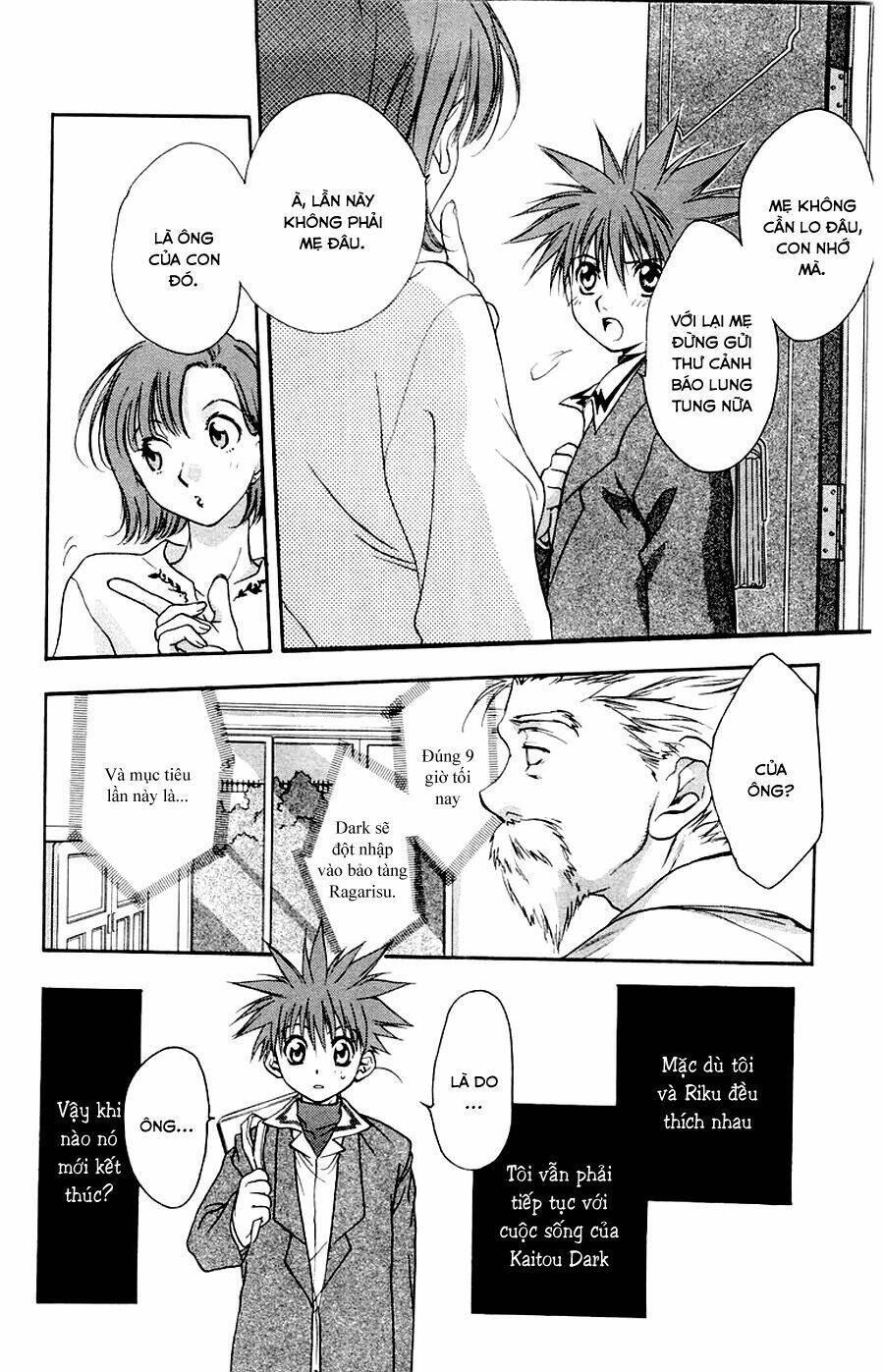 thiên sứ d.n chapter 10 11