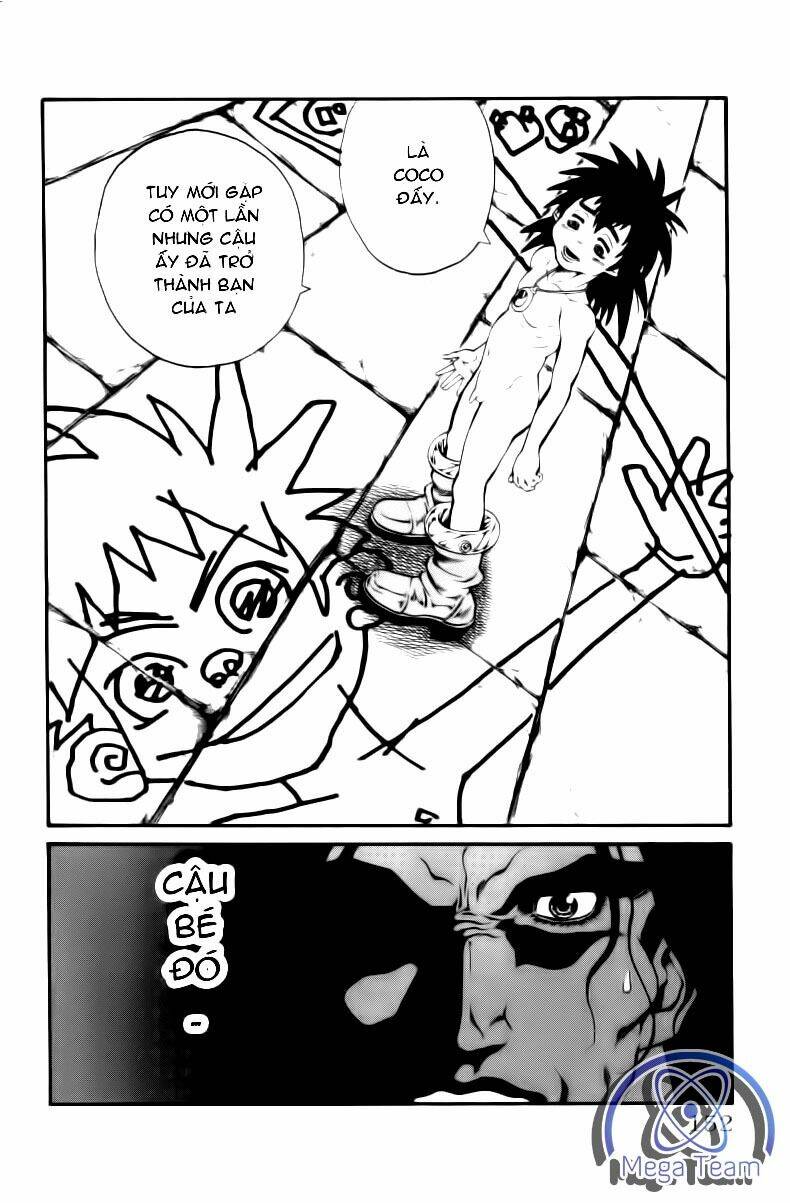 vua trên biển chapter 157 20