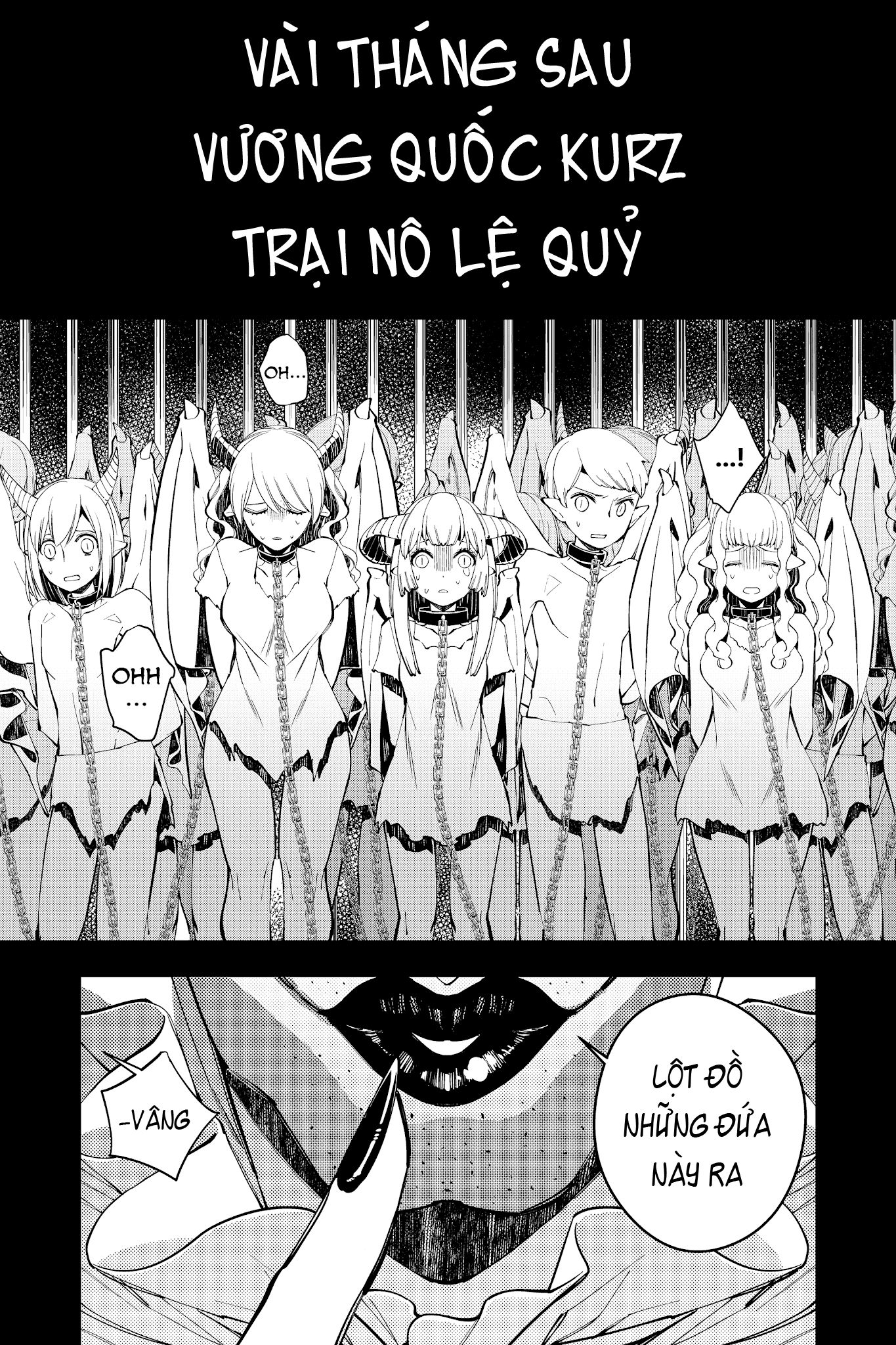 sự trỗi dậy của anh hùng hắc ám chapter 34 11