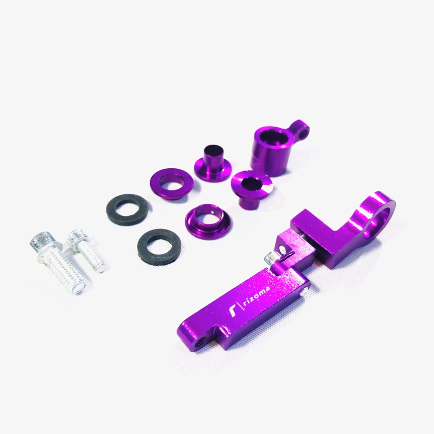 Pat Bình Dầu CNC Rizoma