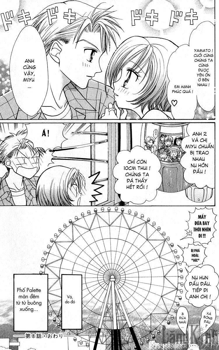 gals - mắt lưu ly chapter 8 53