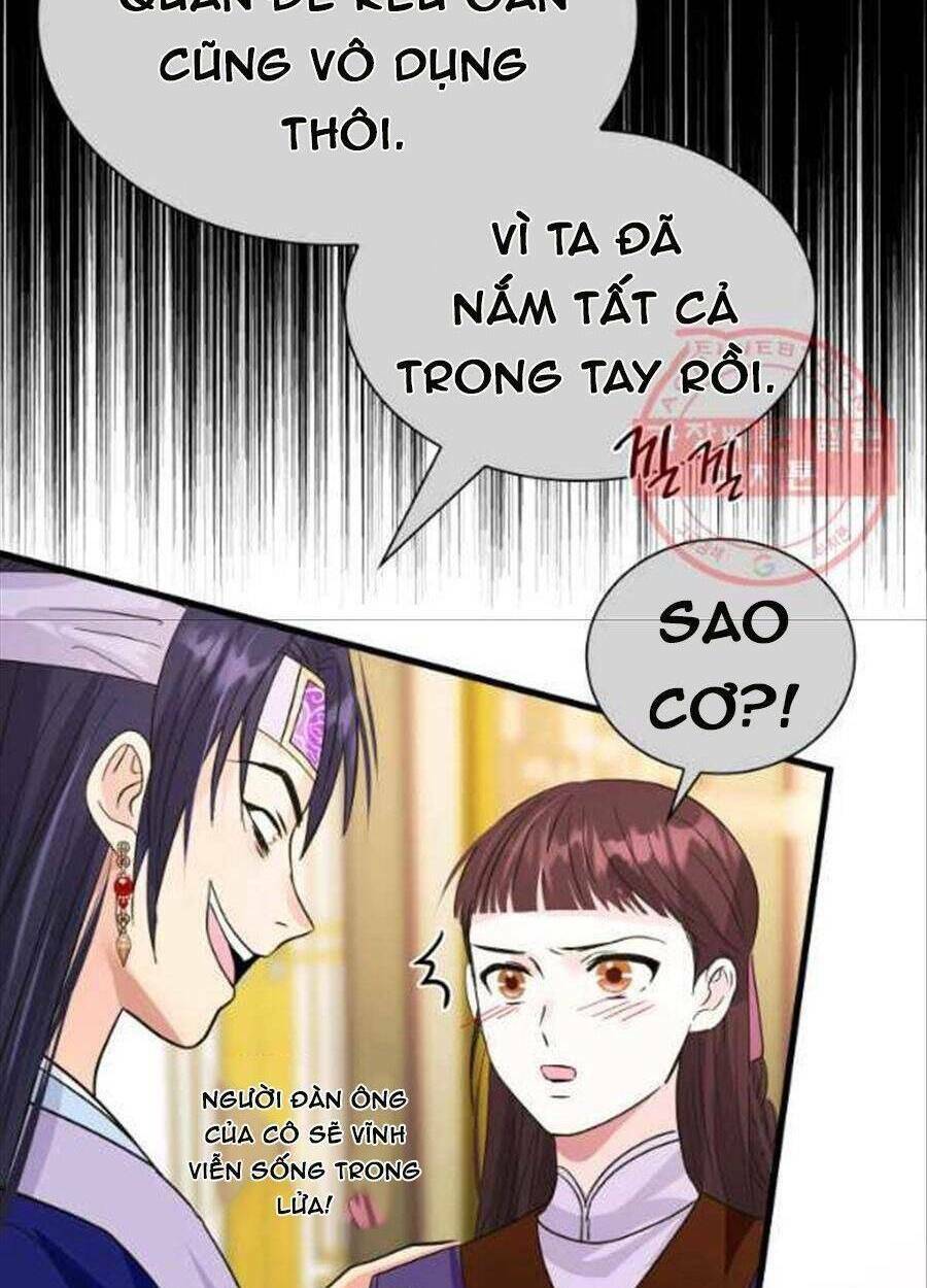 cô dâu của sói đen chapter 27 79