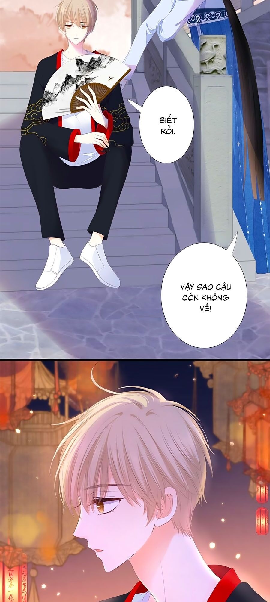 hoa chưa nở rộ chapter 39 2