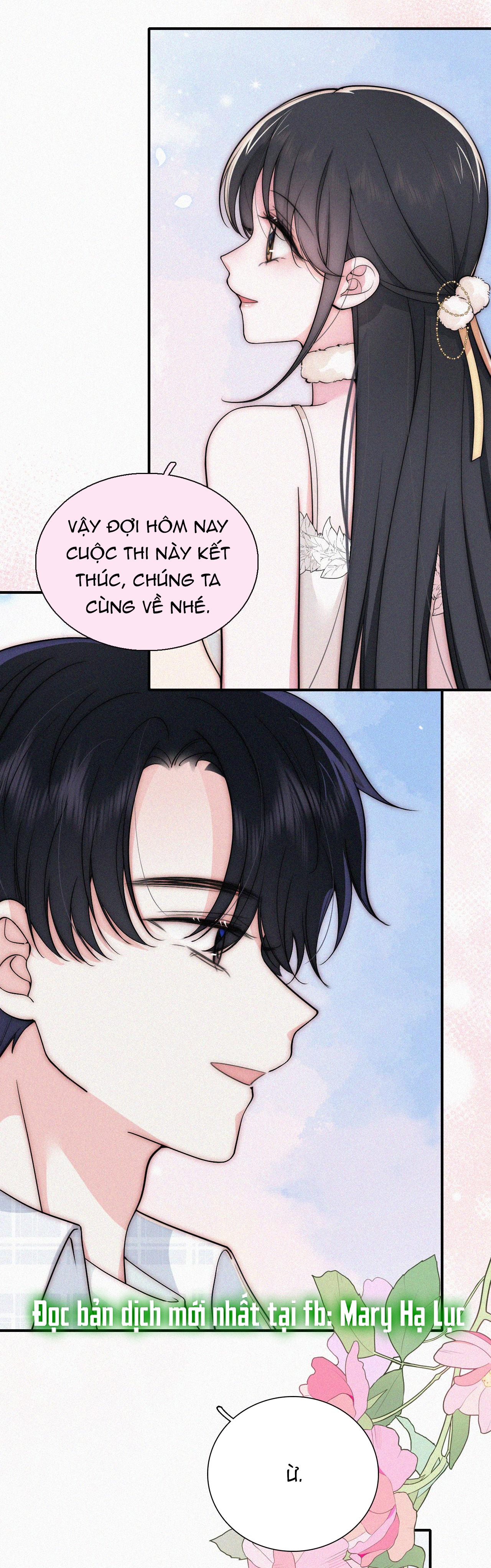 bệnh yêu chapter 106 15