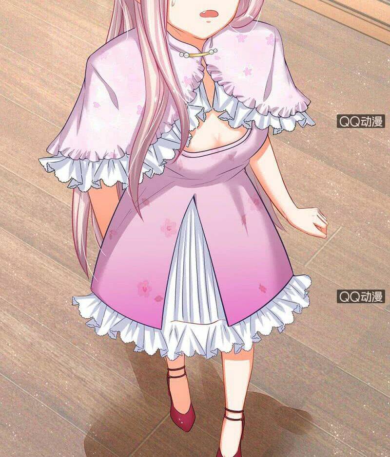 thiếu soái của tôi chính là manh như vậy chapter 40 12