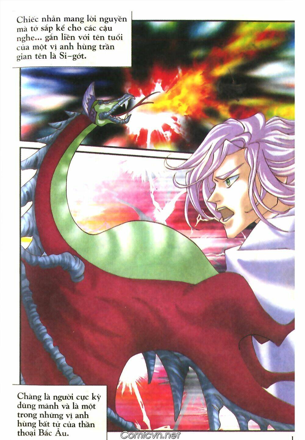 chúa tể của chiếc nhẫn chapter 1 13