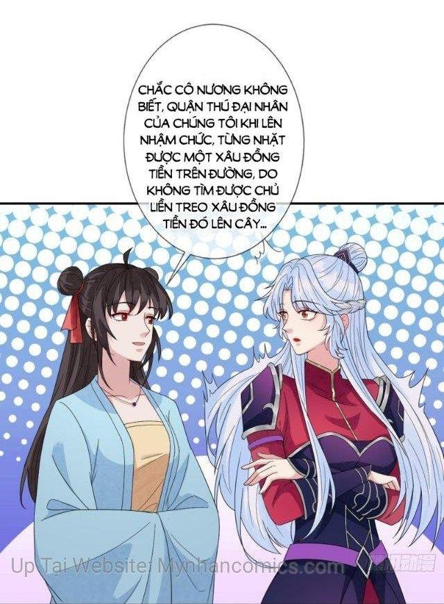 mạt thế nữ vương chapter 38 26