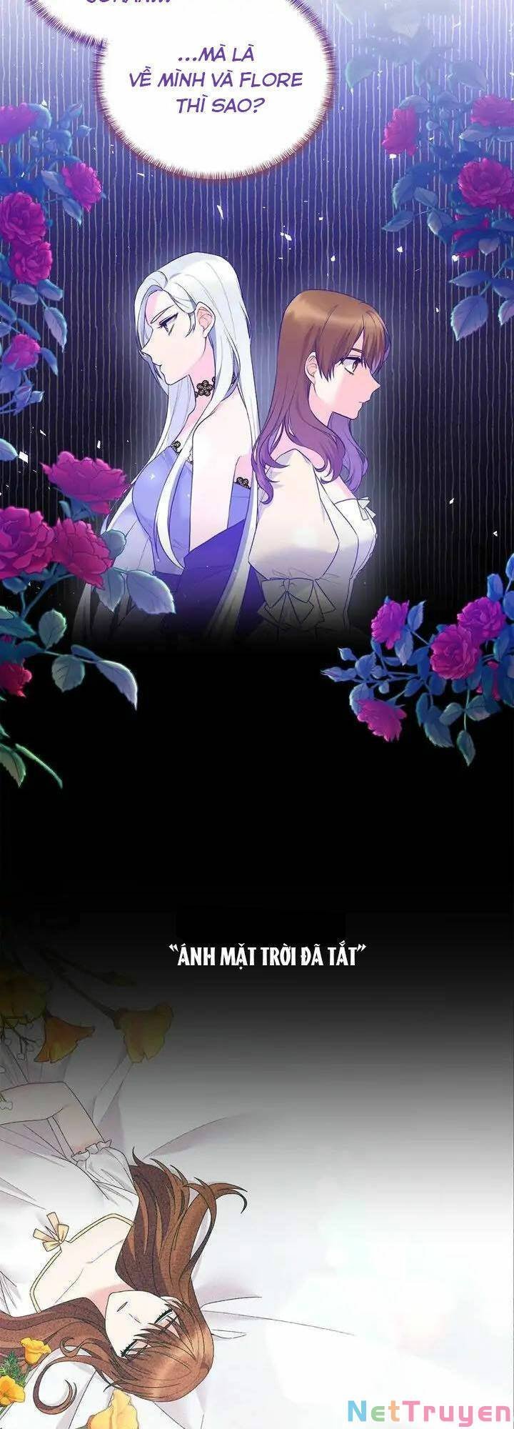 là nhân vật phản diện nhưng tôi sẽ trở thành nữ chính chapter 73 36