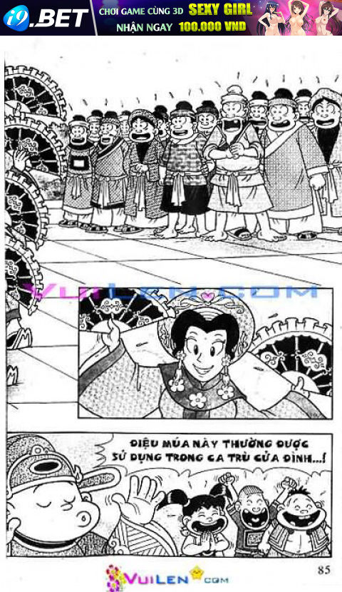 thần đồng đất việt chapter 131 82