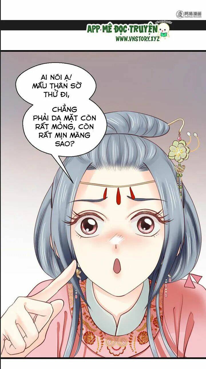 kiều nữ độc phi chapter 91 6