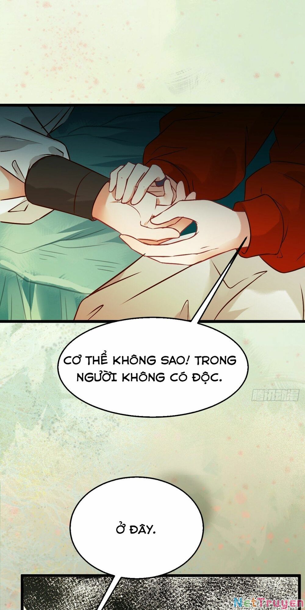 tuyệt sắc quyến rũ: quỷ y chí tôn chapter 477.5 19