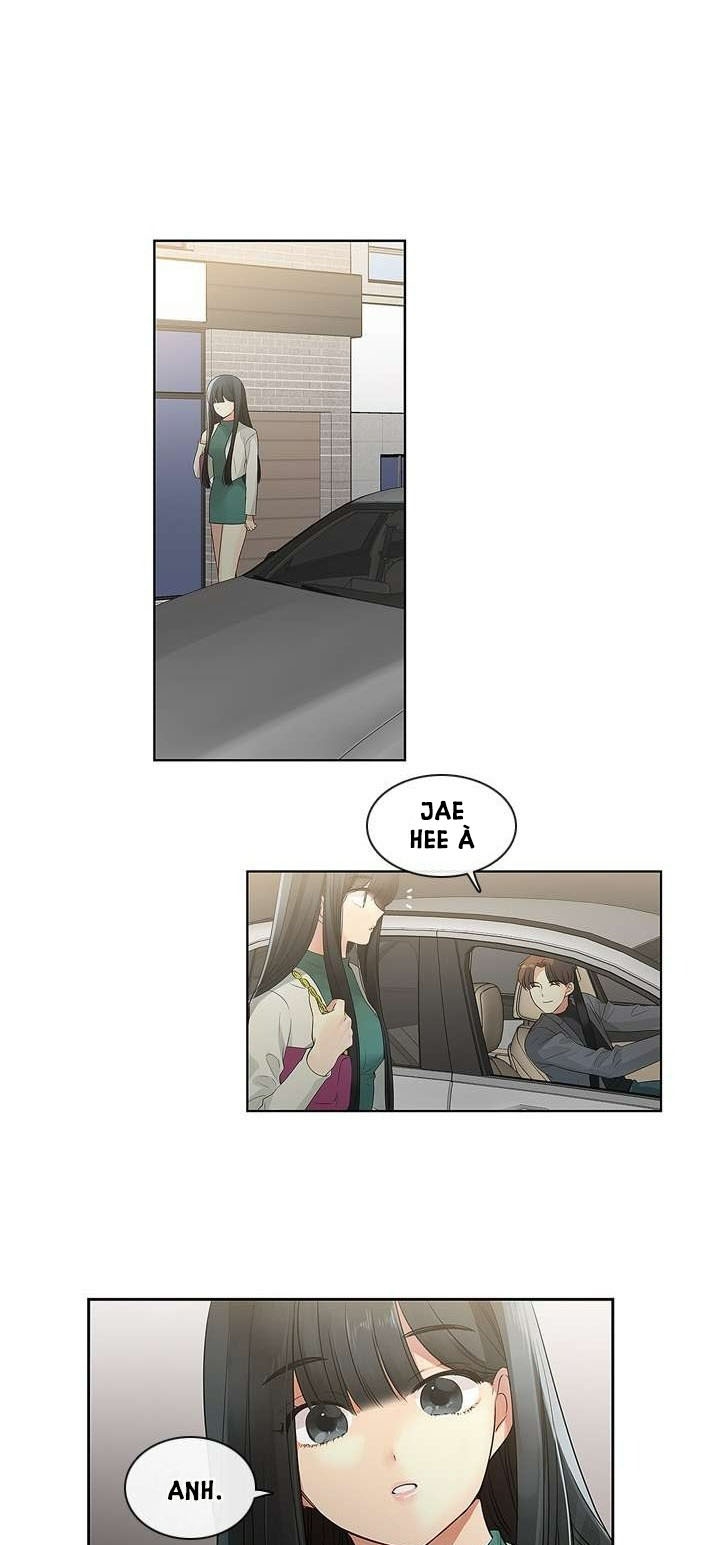 [18+] nàng hoa chapter 6.1 2