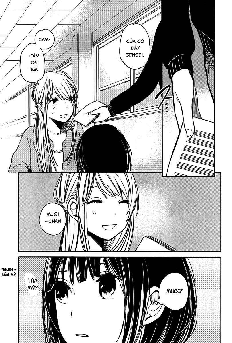 ước mơ của cặn bã chapter 3 29