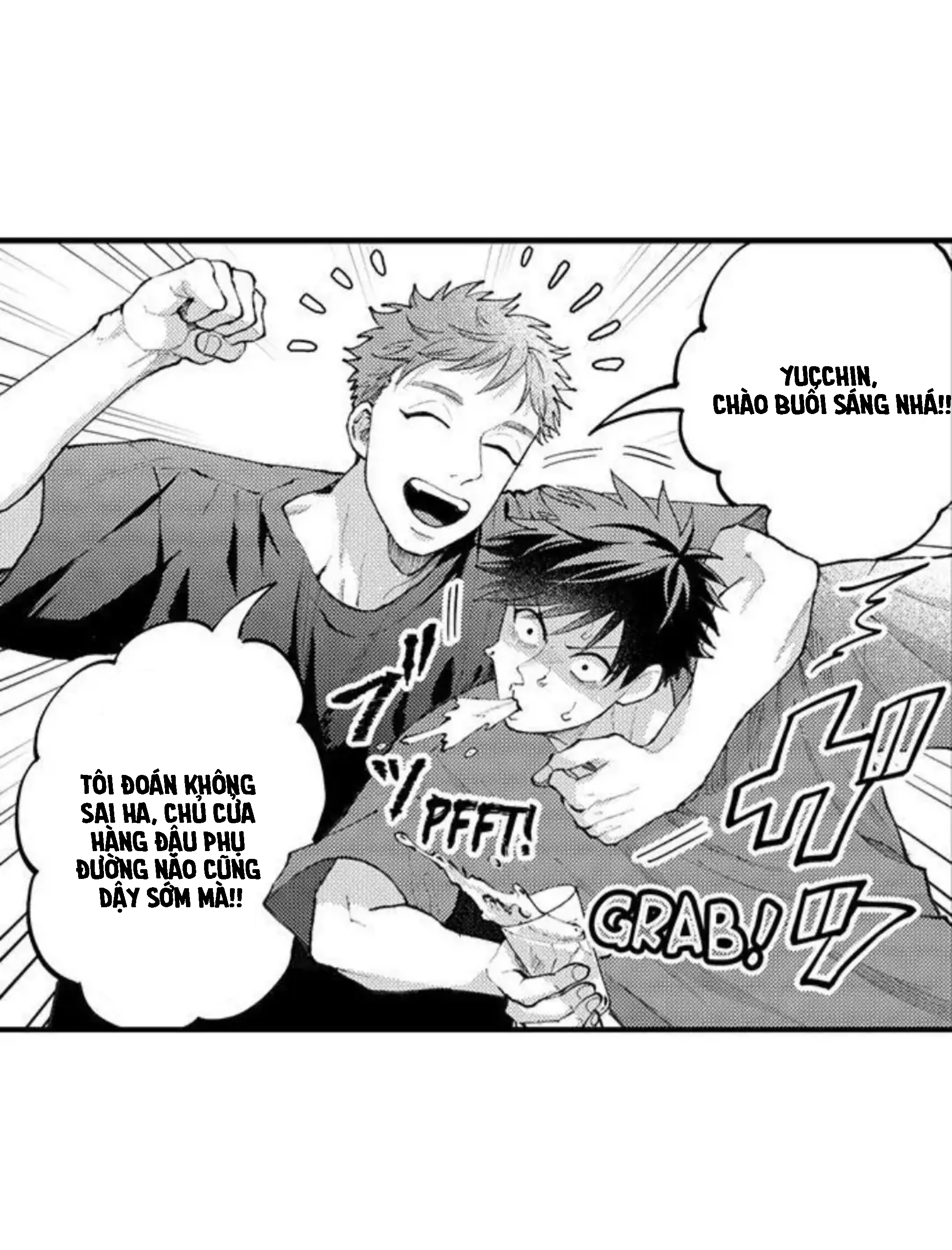 bị anh chàng lập dị để ý chapter 94 8