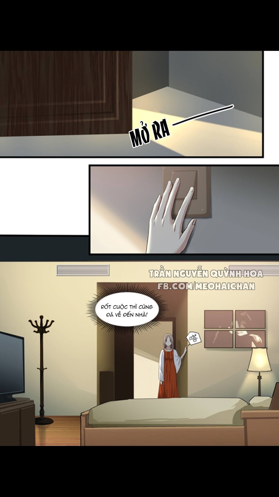 rơi vào tình yêu với bá đạo tổng tài chapter 2 5