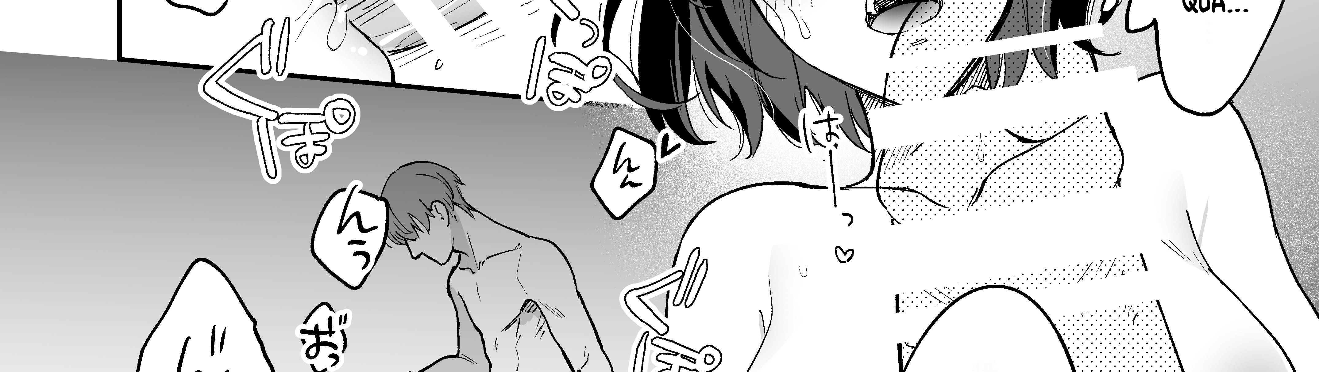 [21+] ao no shizuku ~ bất ngờ có bạn trai là kẻ đào hoa chapter 2.1 29