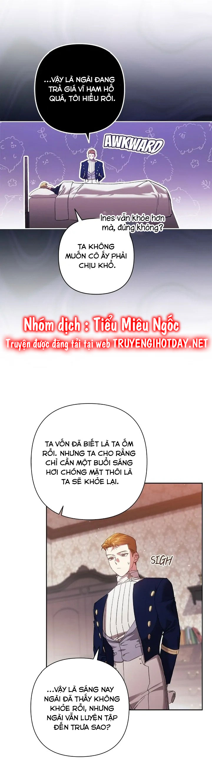 tôi mới là người quyết định cuộc hôn nhân này chapter 57 37