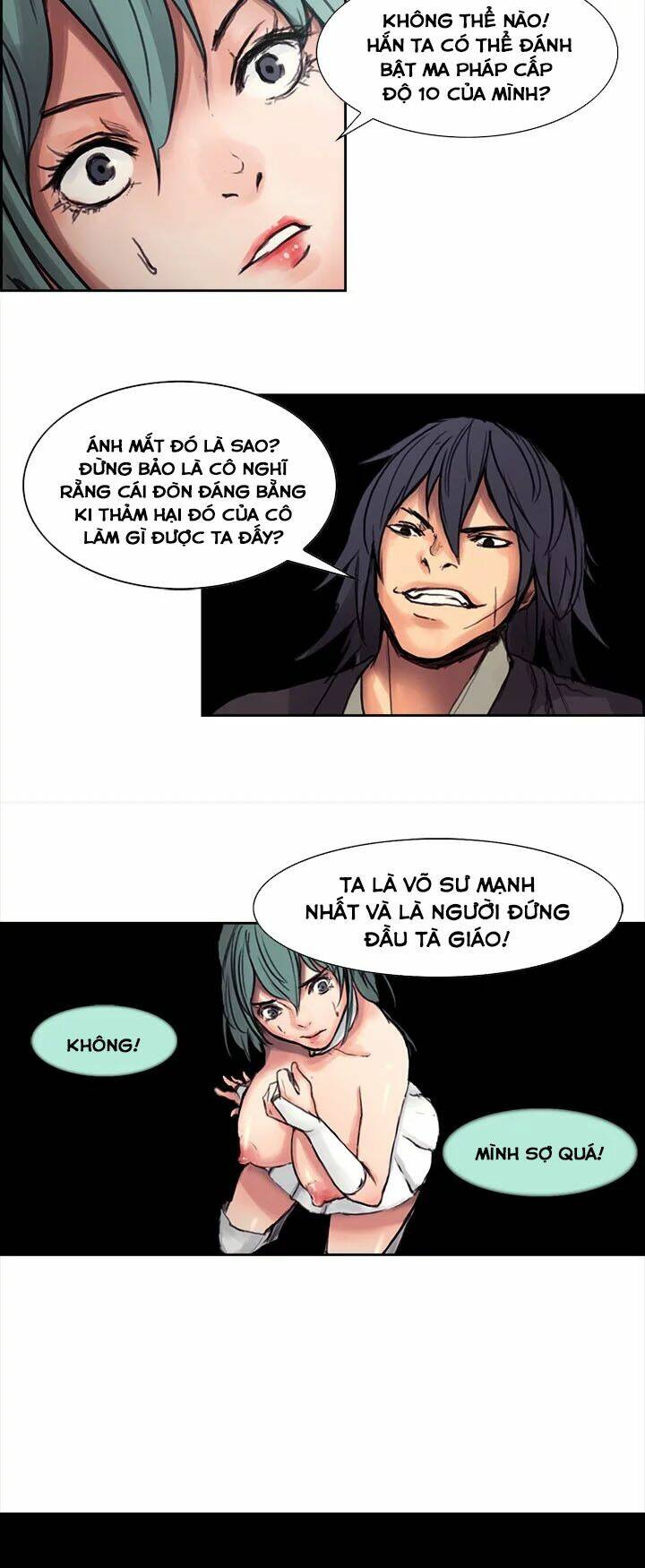 dâm dục hùng chapter 2 6