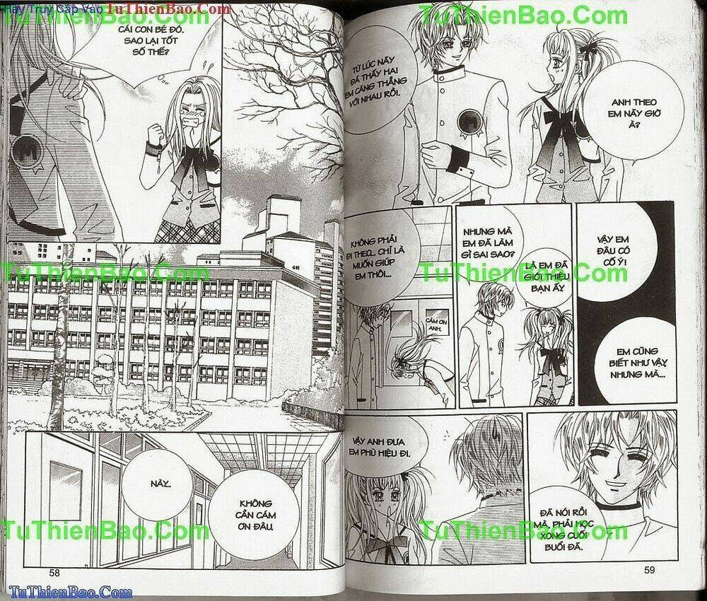 con quỷ hút thuốc ở nhà kho chapter 2 30