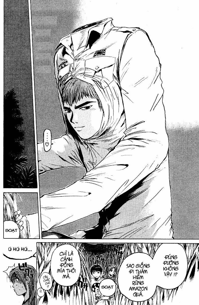 GTO - Great Teacher Onizuka chapter 104 9