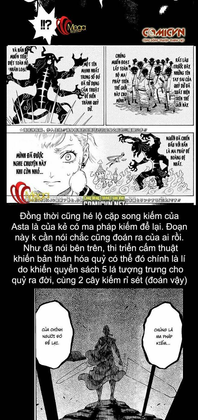 black clover - pháp sư không phép thuật chapter 149 17