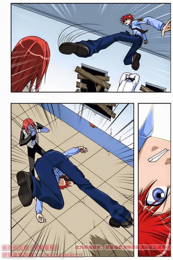 thâu tinh cửu nguyệt thiên chapter 44 11